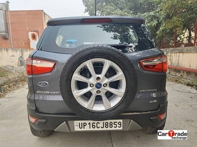 Used Ford EcoSport [2017-2019] Titanium 1.5L TDCi in Noida