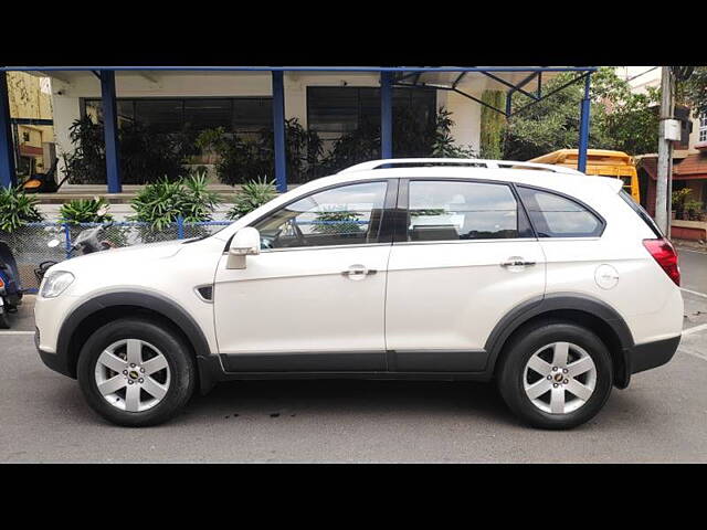 Used Chevrolet Captiva [2008-2012] LT in Bangalore