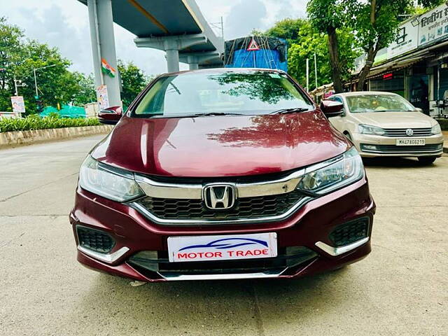 Used 2017 Honda City in Mumbai