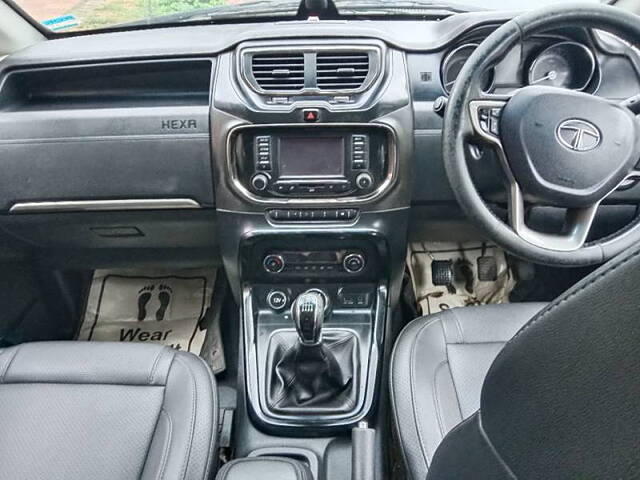 Used Tata Hexa [2017-2019] XT 4x2 7 STR in Kolkata