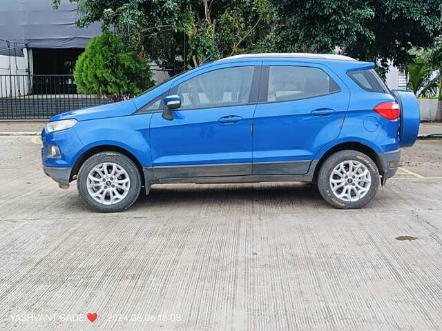 Used Ford EcoSport [2015-2017] Titanium+ 1.0L EcoBoost in Pune