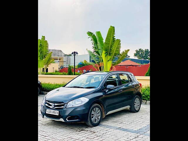 Used Maruti Suzuki S-Cross [2014-2017] Zeta 1.3 in Surat