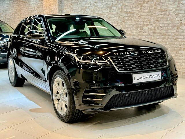 Used Land Rover Range Rover Velar [2017-2023] S R-Dynamic 2.0 Diesel in Pune