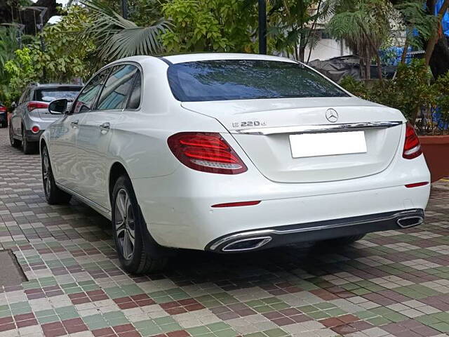 Used Mercedes-Benz E-Class [2017-2021] E 220 d Avantgarde in Mumbai