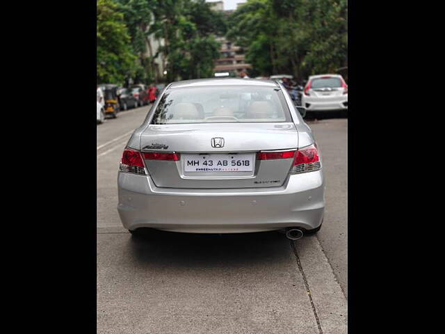 Used Honda Accord [2008-2011] 2.4 AT in Mumbai