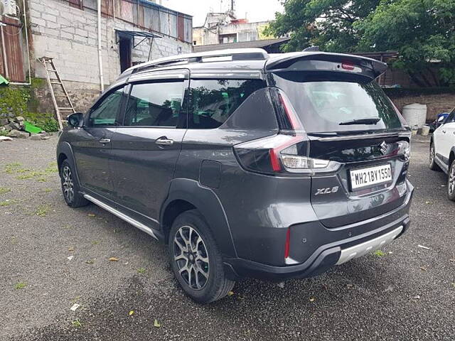 Used Maruti Suzuki XL6 [2019-2022] Alpha MT Petrol in Aurangabad