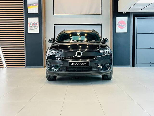 Used Volvo XC40 Recharge [2022-2024] Ultimate AWD in Hyderabad