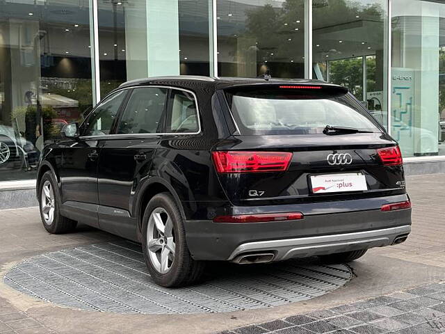 Used Audi Q7 [2015-2020] 45 TFSI Technology Pack in Surat