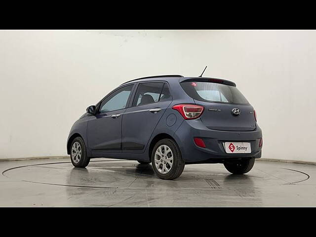 Used Hyundai Grand i10 [2013-2017] Sportz 1.2 Kappa VTVT [2013-2016] in Hyderabad