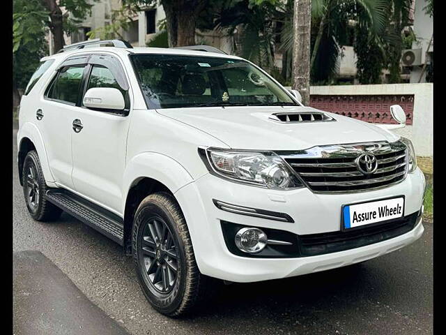 Used Toyota Fortuner [2012-2016] 3.0 4x2 AT in Mumbai