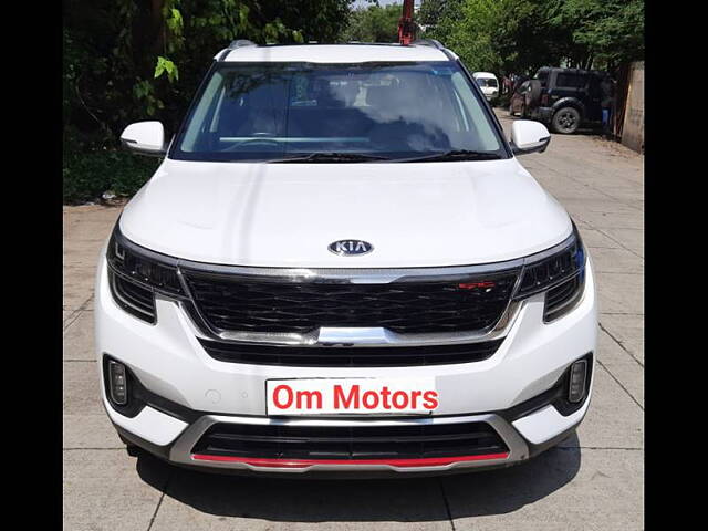 Used 2020 Kia Seltos in Mumbai