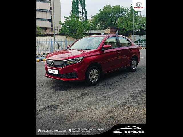 Used Honda Amaze [2018-2021] 1.2 S MT Petrol [2018-2020] in Delhi