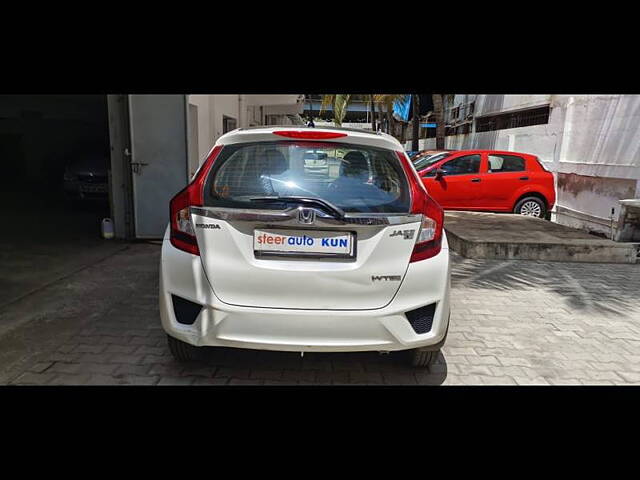 Used Honda Jazz [2015-2018] V Petrol in Chennai