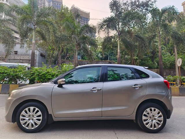 Used Maruti Suzuki Baleno [2015-2019] Alpha 1.2 in Mumbai