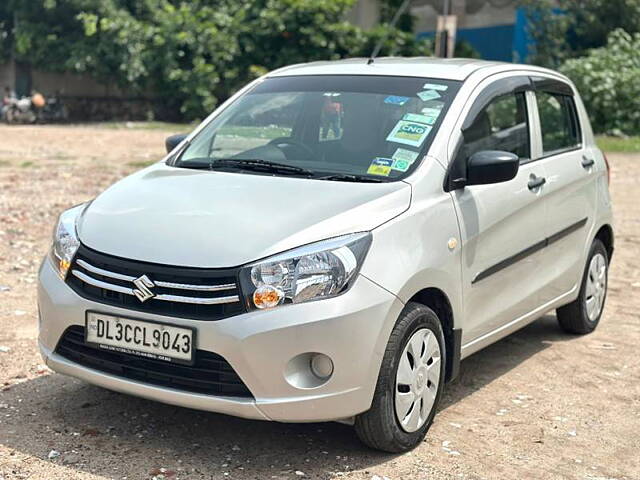 Used Maruti Suzuki Celerio [2014-2017] VXi CNG (O) in Delhi