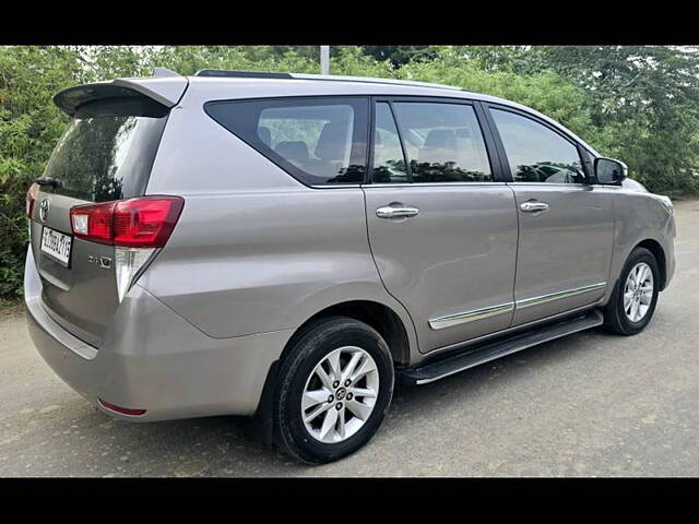 Used Toyota Innova Crysta [2016-2020] 2.4 V Diesel in Ahmedabad