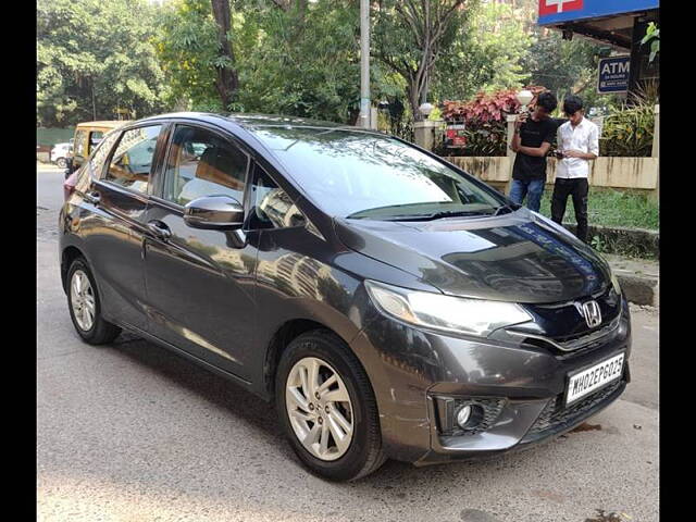 Used Honda Jazz [2015-2018] V AT Petrol in Mumbai