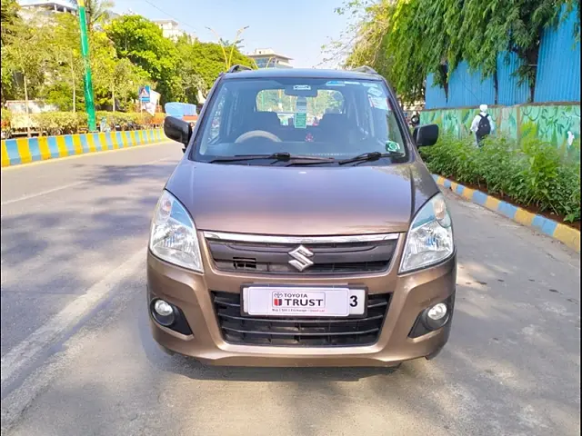 Used 2014 Maruti Suzuki Wagon R in Mumbai