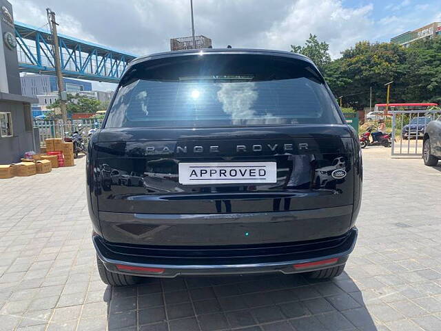 Used Land Rover Range Rover Autobiography LWB 3.0 Diesel [2022] in Bangalore