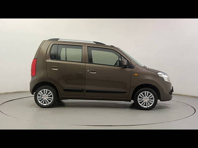 Used Maruti Suzuki Wagon R 1.0 [2010-2013] Vxi ABS-Airbag in Ahmedabad