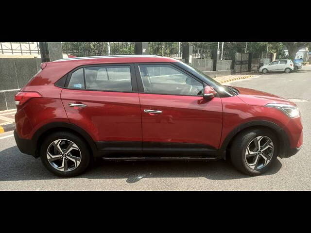 Used Hyundai Creta [2018-2019] SX 1.6 (O) Petrol in Gurgaon