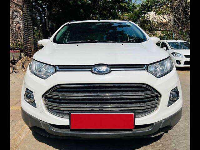 Used 2017 Ford Ecosport in Pune