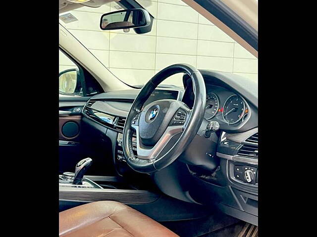 Used BMW X5 [2014-2019] xDrive 30d M Sport in Mumbai