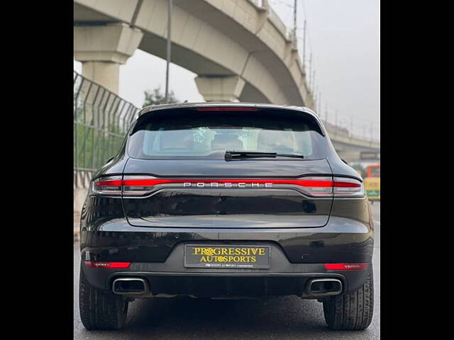 Used Porsche Macan [2019-2021] Base [2019-2020] in Delhi