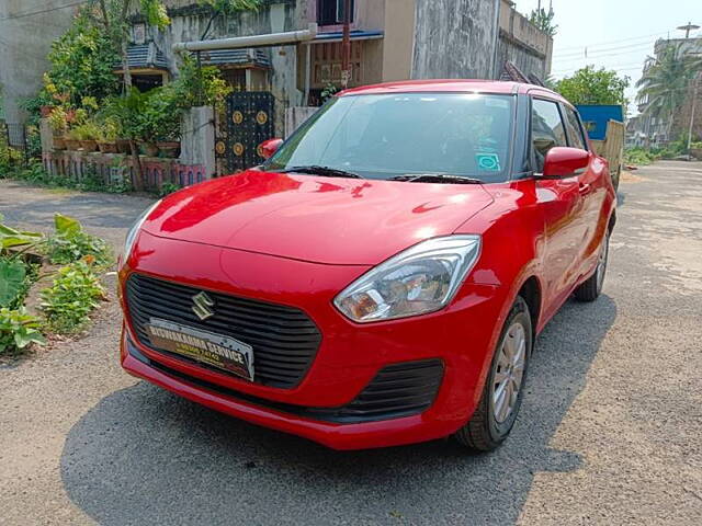 Used Maruti Suzuki Swift [2014-2018] VXi ABS in Howrah