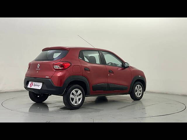 Used Renault Kwid [2019] [2019-2019] 1.0 RXT AMT Opt in Gurgaon