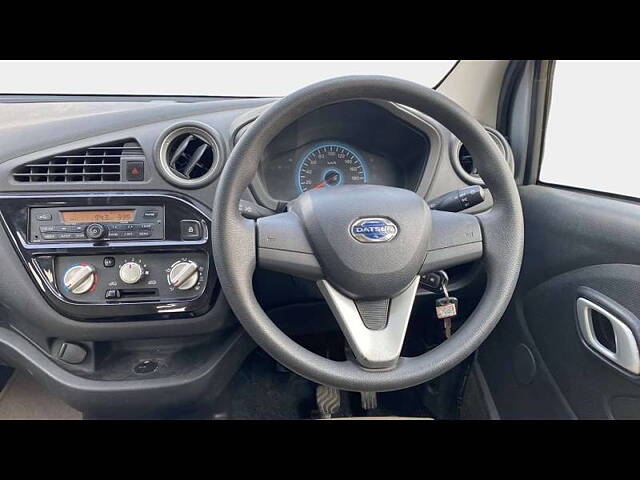 Used Datsun redi-GO [2016-2020] T(O) 1.0 AMT [2018-2019] in Rajkot