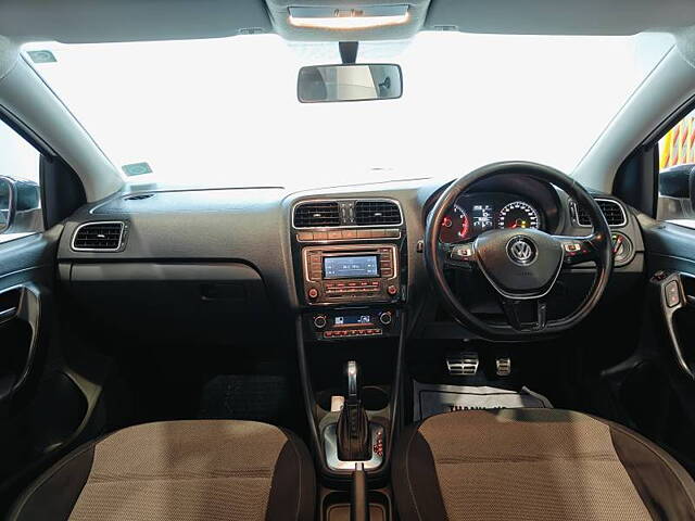 Used Volkswagen Polo [2014-2015] GT TSI in Ahmedabad