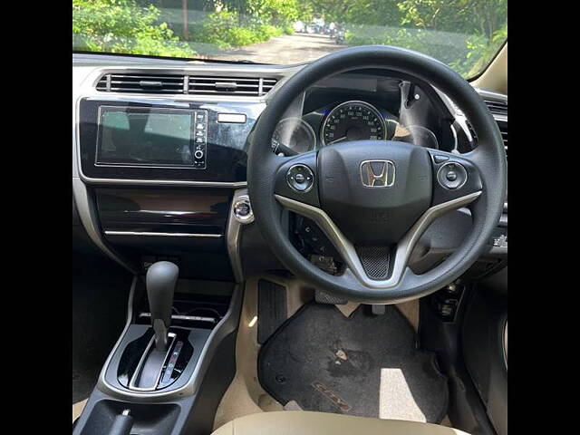 Used Honda City 4th Generation V CVT Petrol [2017-2019] in Mumbai