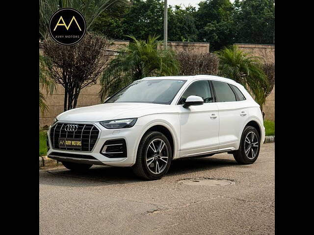 Used Audi Q5 Premium Plus 45 TFSI in Delhi