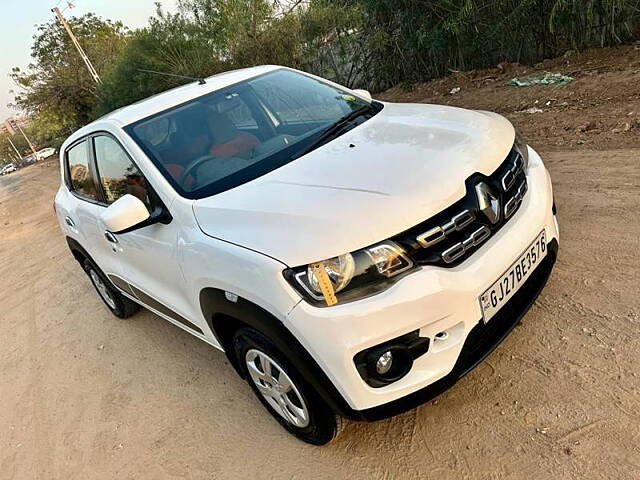 Used 2016 Renault Kwid in Ahmedabad