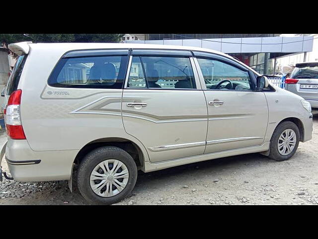 Used Toyota Innova [2015-2016] 2.5 GX BS IV 7 STR in Bangalore