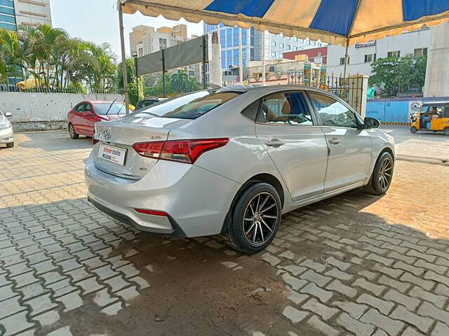 Used Hyundai Verna [2017-2020] SX 1.6 CRDi in Chennai