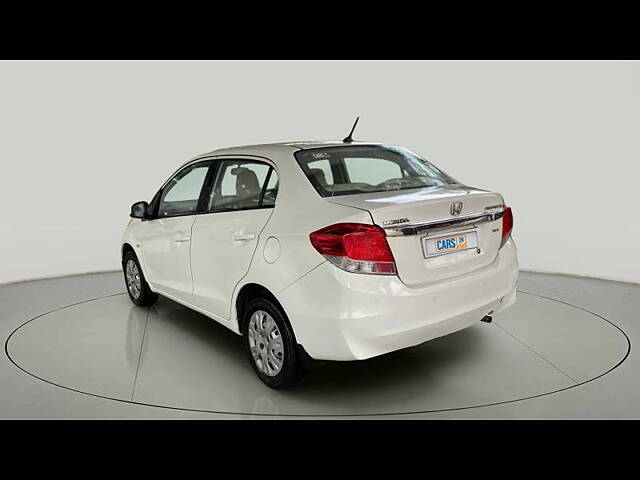 Used Honda Amaze [2013-2016] 1.2 EX i-VTEC in Ahmedabad