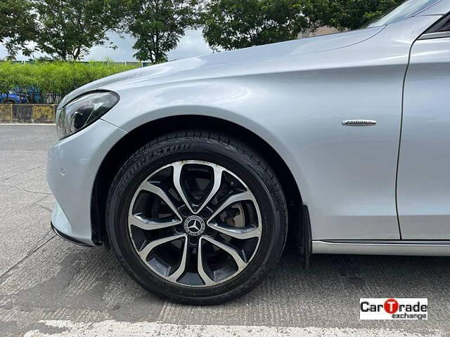 Used Mercedes-Benz C-Class [2014-2018] C 220 CDI Avantgarde in Mumbai