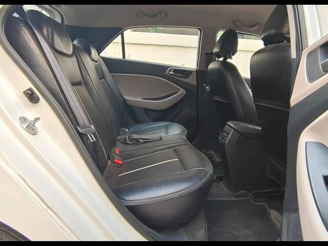 Used Hyundai Elite i20 [2016-2017] Sportz 1.2 [2016-2017] in Hyderabad