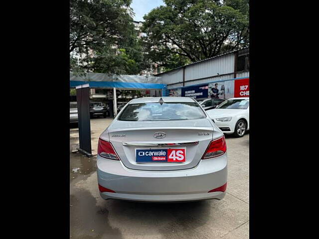 Used Hyundai Verna [2015-2017] 1.6 VTVT SX in Pune