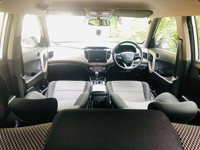 Used Hyundai Creta [2015-2017] 1.6 S Plus AT in Coimbatore