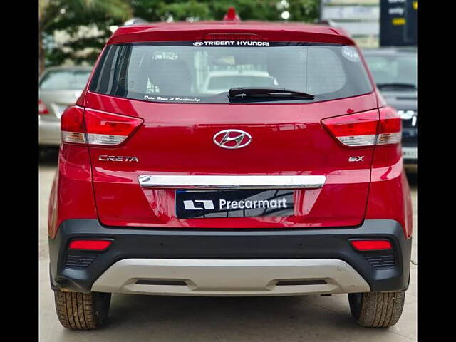 Used Hyundai Creta [2018-2019] SX 1.6 AT Petrol in Mysore