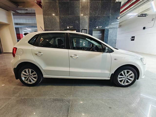 Used Volkswagen Polo [2014-2015] GT TSI in Ahmedabad