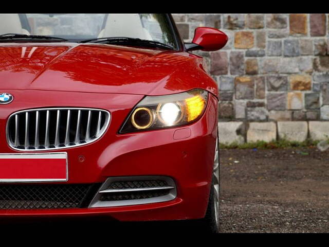 Used BMW Z4 [2010-2013] Roadster sDrive35i in Delhi