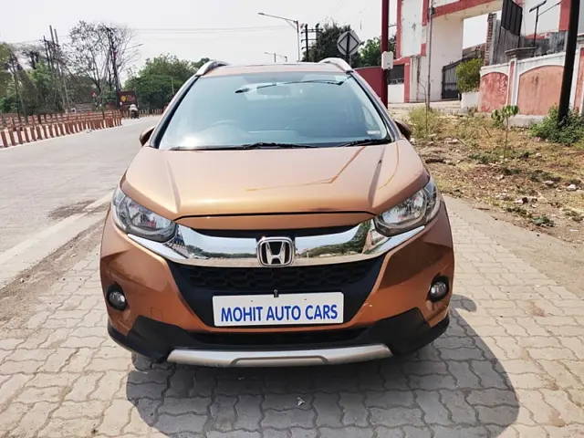 Used 2017 Honda WR-V in Aurangabad