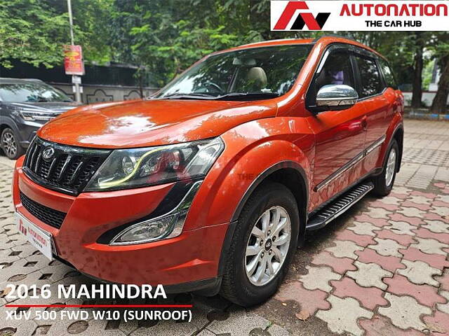 Used Mahindra XUV500 [2015-2018] W10 in Kolkata