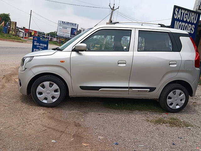 Used Maruti Suzuki Wagon R [2019-2022] VXi (O) 1.0 in Jamshedpur