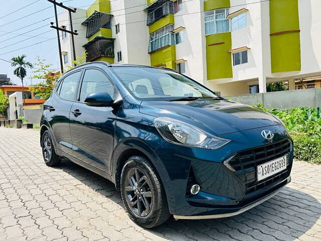 Used Hyundai Grand i10 Nios [2019-2023] Sportz 1.2 Kappa VTVT in Guwahati