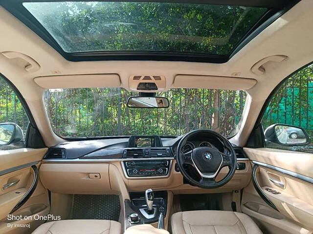 Used BMW 3 Series GT [2014-2016] 320d Luxury Line [2014-2016] in Mumbai